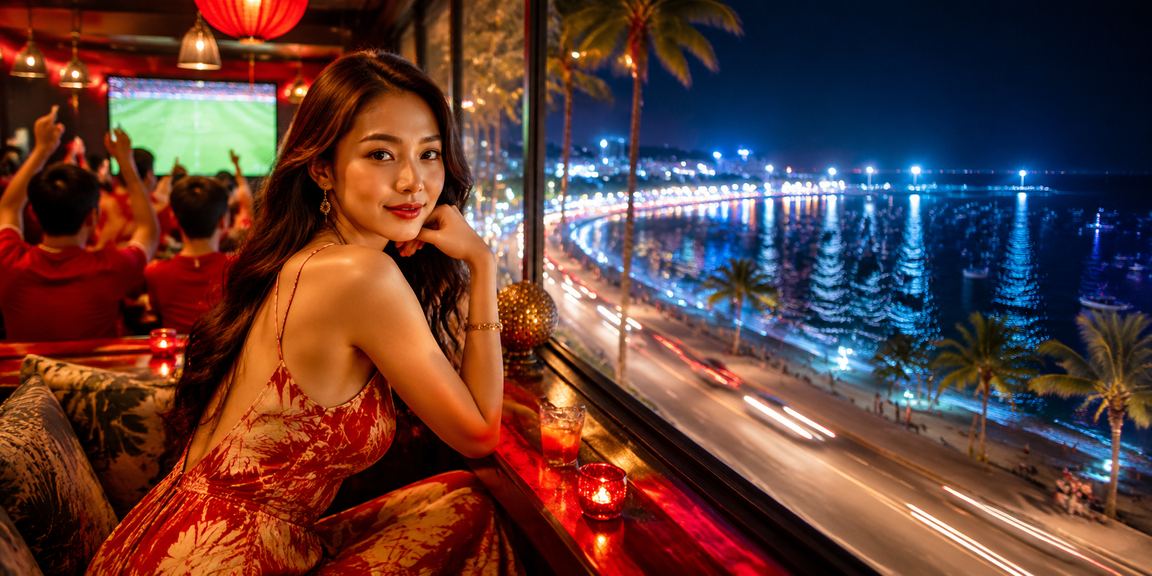 Người dùng Việt Nam xem thông tin 5ku trên di động tại quán cà phê Mũi Né