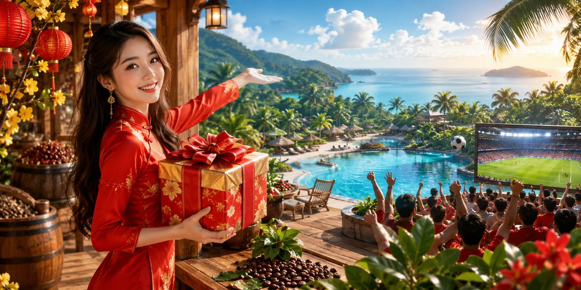 Người dùng tại Phú Quốc chuẩn bị đăng ký tài khoản giải trí trên mobile