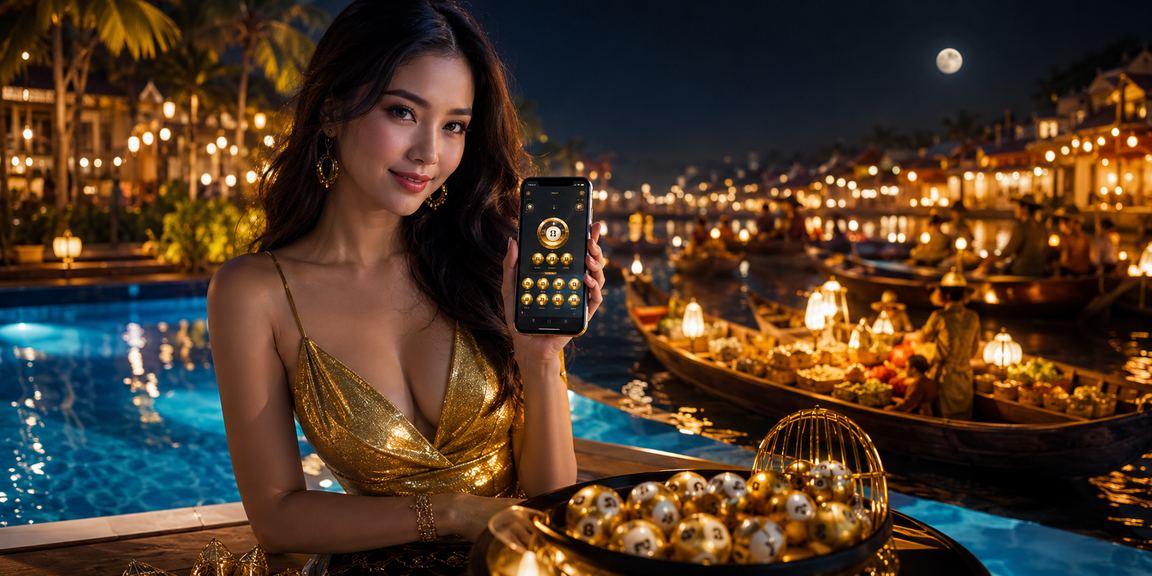 Người chơi tại Phú Quốc tham gia xổ số trực tuyến và game may mắn qua điện thoại